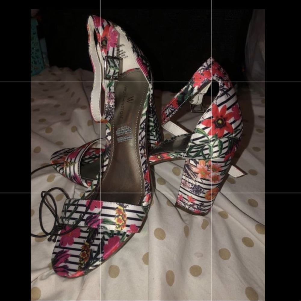 High heels